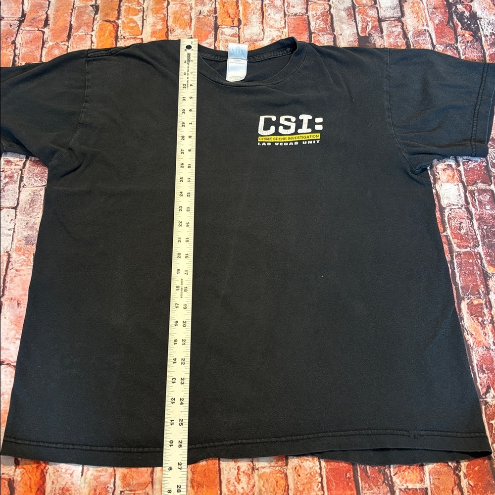 CSI T-Shirt - Picture 7 of 10